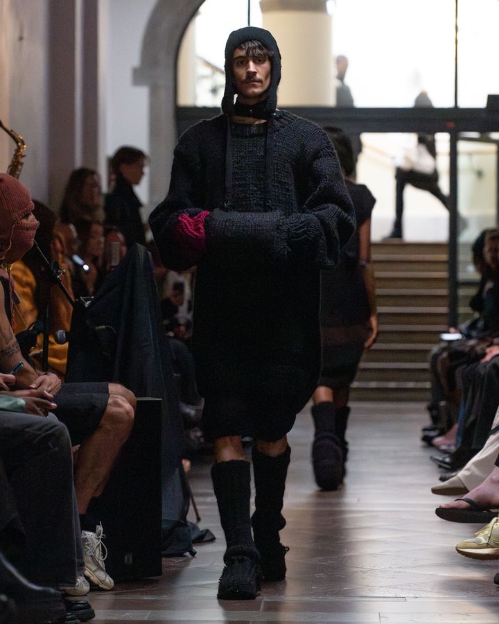 イマスコピ 2026年春夏コレクションより。