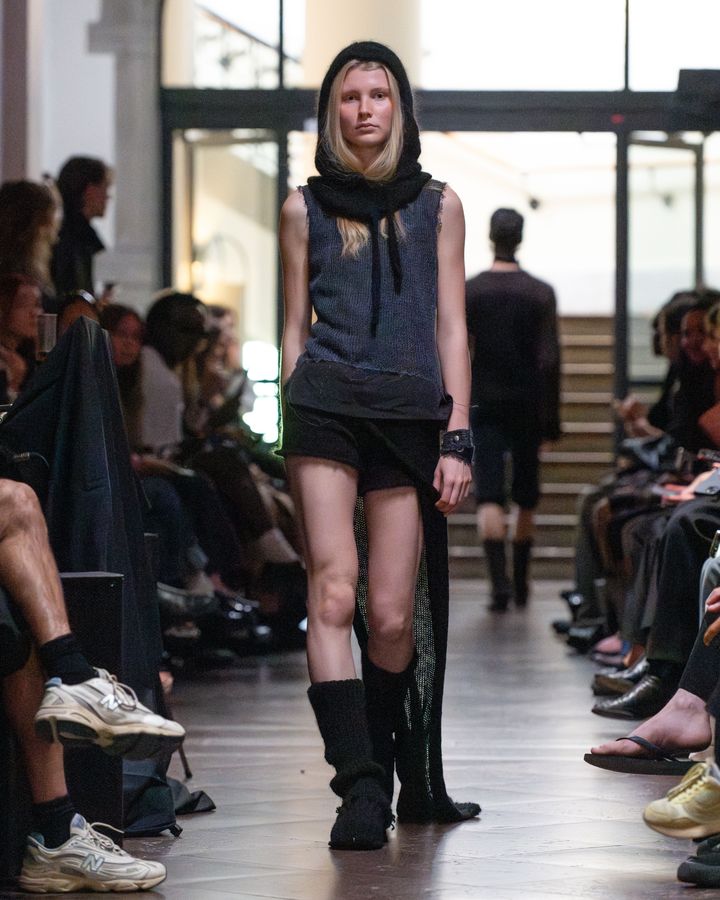 イマスコピ 2026年春夏コレクションより。