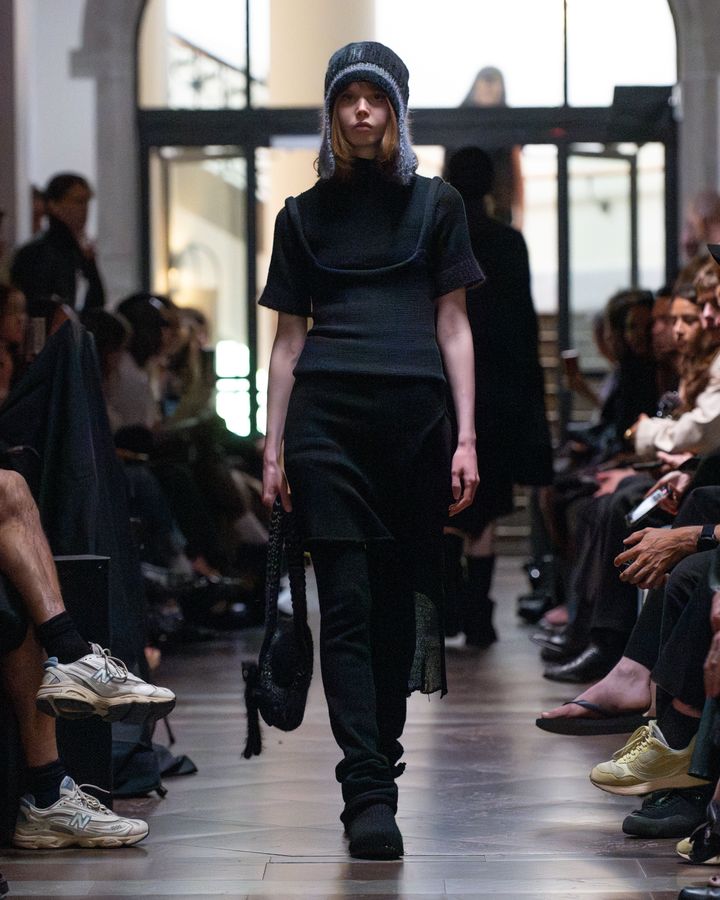 イマスコピ 2026年春夏コレクションより。