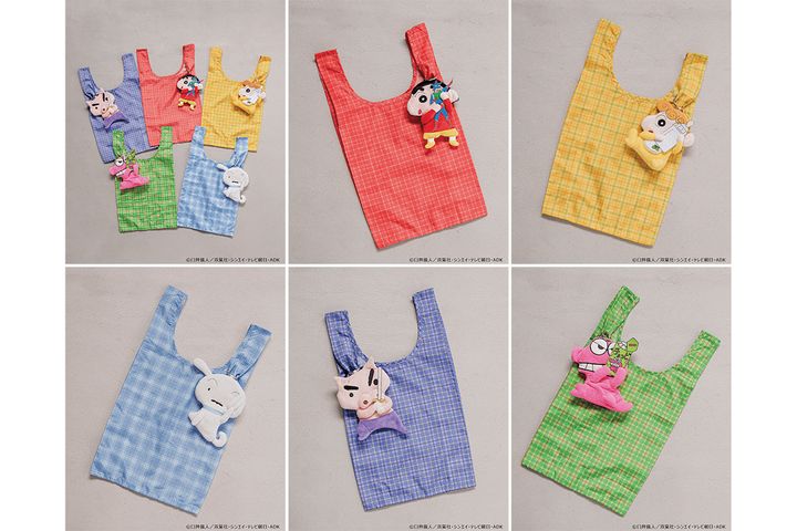 LOWRYS FARMとクレヨンしんちゃんがコラボだゾ！