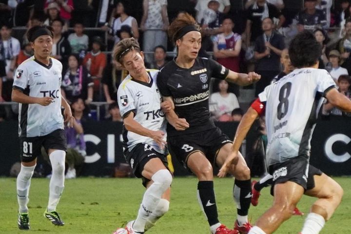 ダービーで敗戦のJリーグチーム、先発選手たちは敗戦を糧に！栃木ダービーへの想いも…