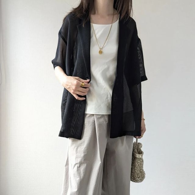 しまむらのジャケット3