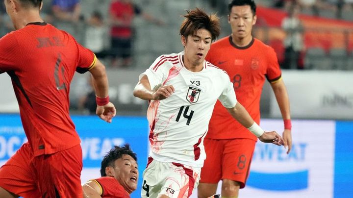 日本と中国は育成年代から差があると中国代表OBが指摘 『中国の子供は軟弱化…日本の子供は強度に慣れている』