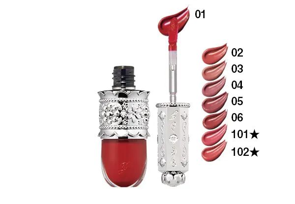 リップラッカー ブルーミングガーランド