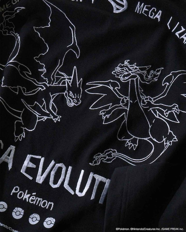 画像: 刺繍のクラフト感がたまらない！ アートピースのような1枚