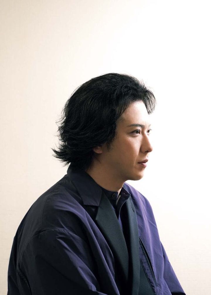 お話を伺った尾上松也さん