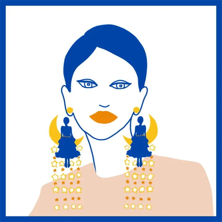 2025年8月の運勢 Keiko 月星座 双子座 