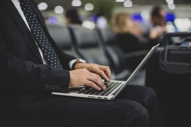 ポケットWi-fi 使用シーン