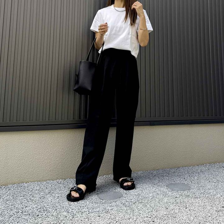 画像: コーディネート2