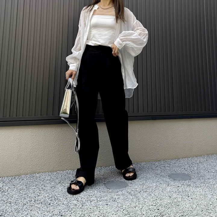 画像: コーディネート1