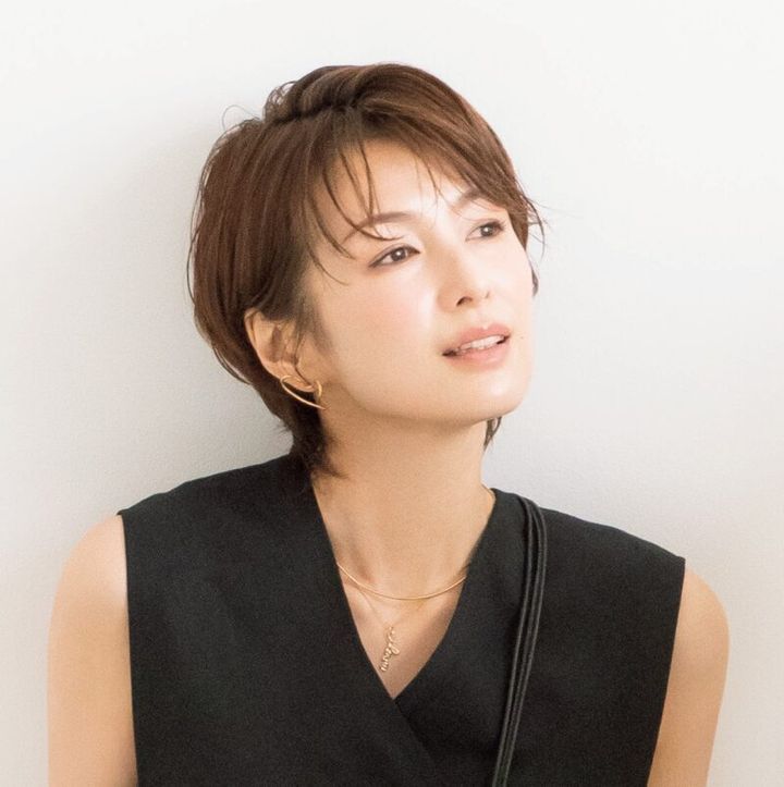 吉瀬美智子さん