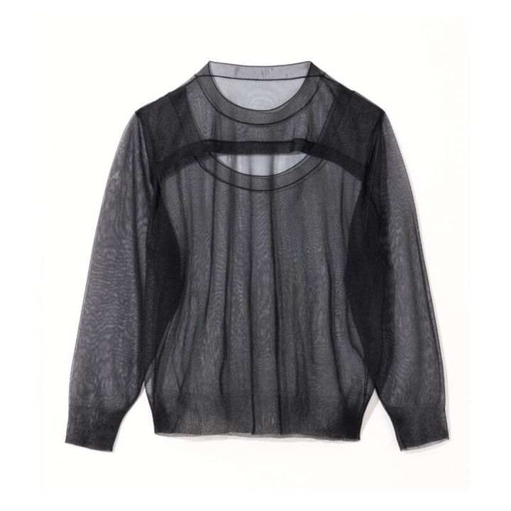 シアーニット2万6400円（ハイク／ボウルズ）