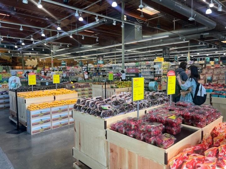 ホールフーズマーケット