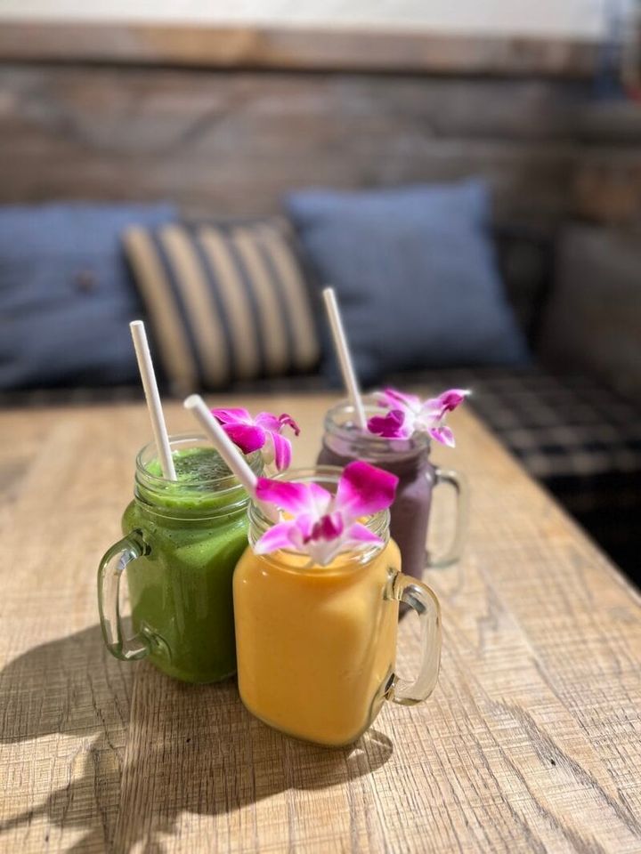 ヘブンリーのフレッシュスムージー