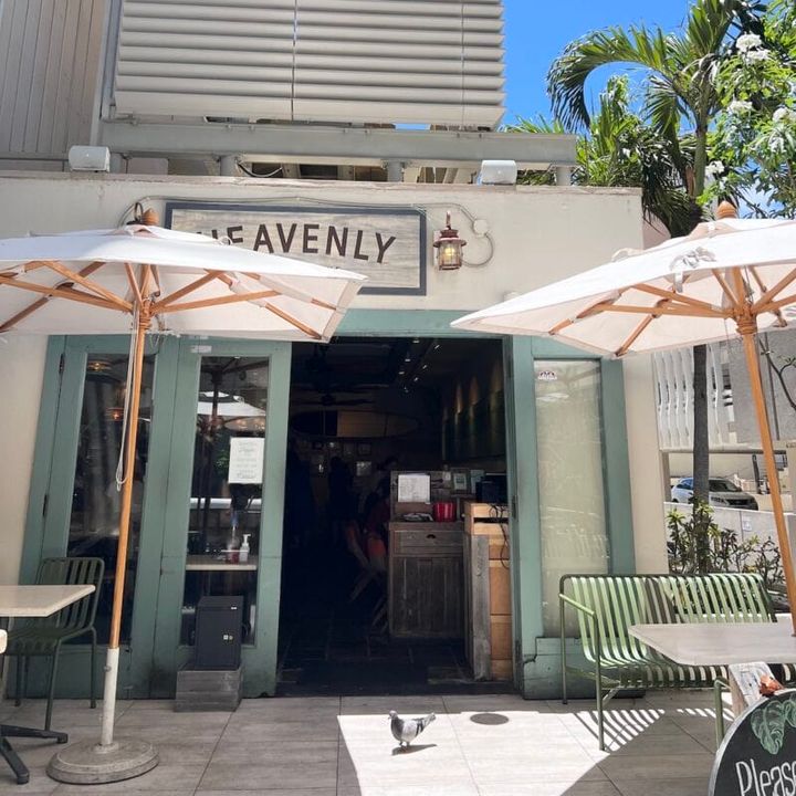 ヘブンリーカフェ