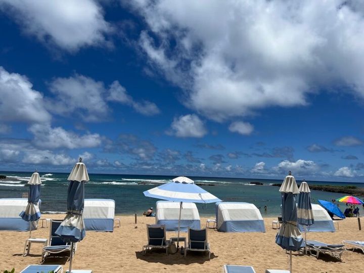 ザ・リッツカールトン・オアフ、タートルベイ