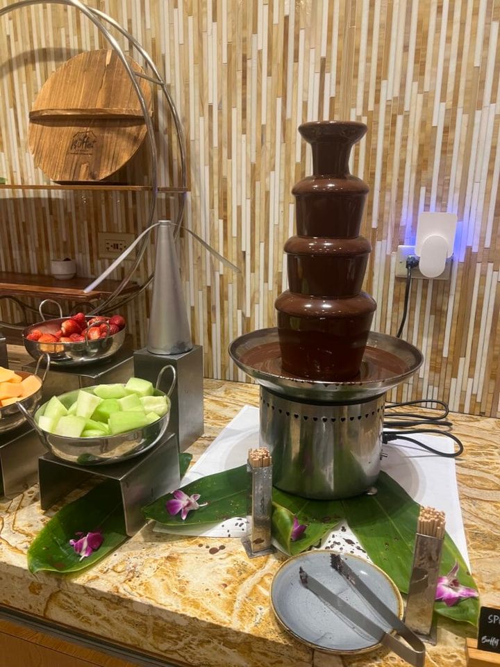 ザ・ビュッフェ・アット・ハイアット