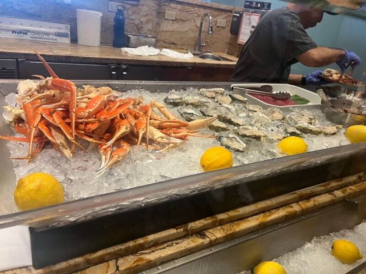 ザ・ビュッフェ・アット・ハイアット