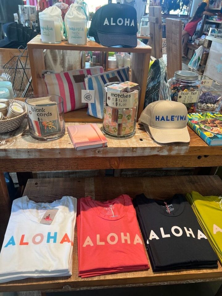 アロハグッズ