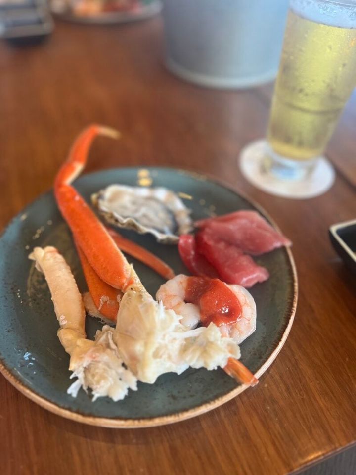 ザ・ビュッフェ・アット・ハイアット