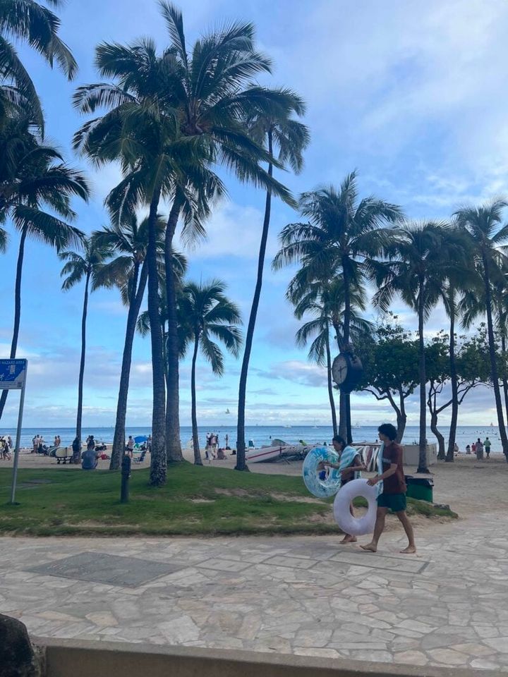 ワイキキ⛱️