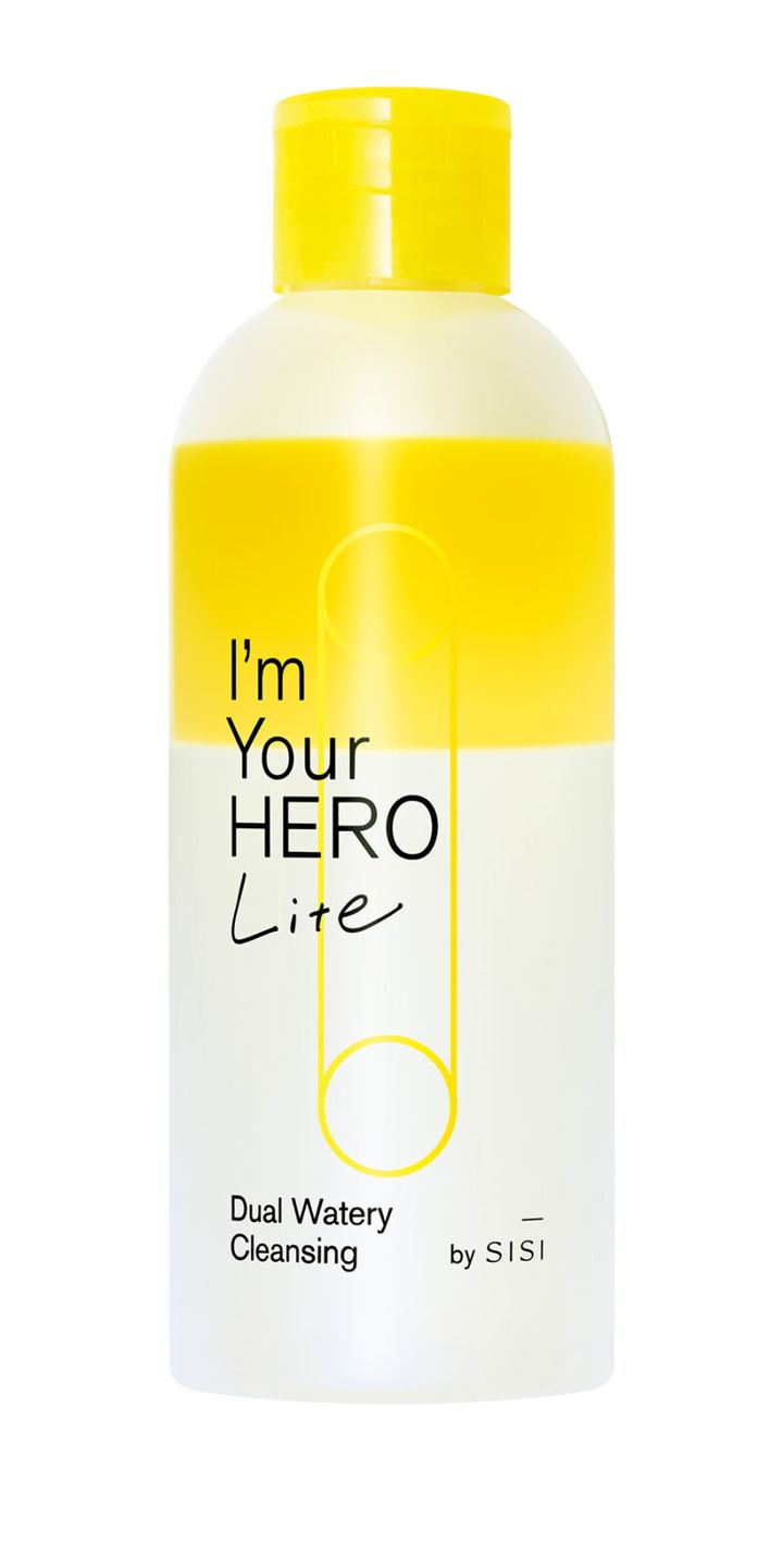 〈2位〉 シシ アイムユアヒーロー ライト 180mL ￥1,980／SISI