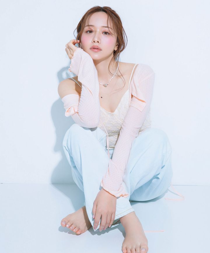 ベスコス2025年上半期 森香澄