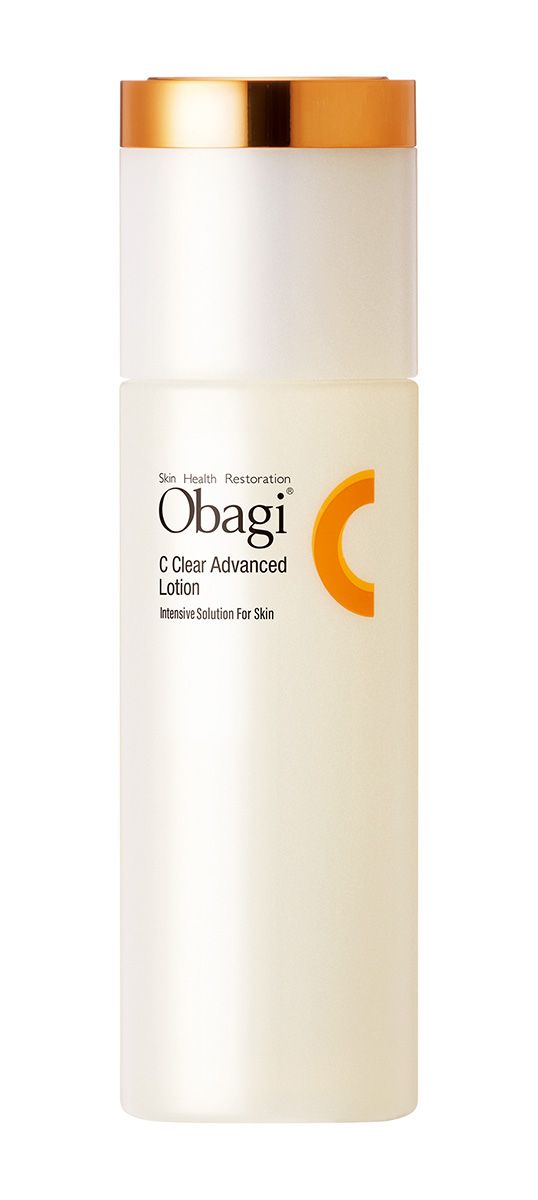 〈2位〉 オバジC クリアアドバンスド ローション 150mL ￥4,950／ロート製薬