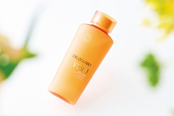 〈1位〉 ドクターシーラボ VC100 エマルジョンEX 150mL ￥5,390／ドクターシーラボ