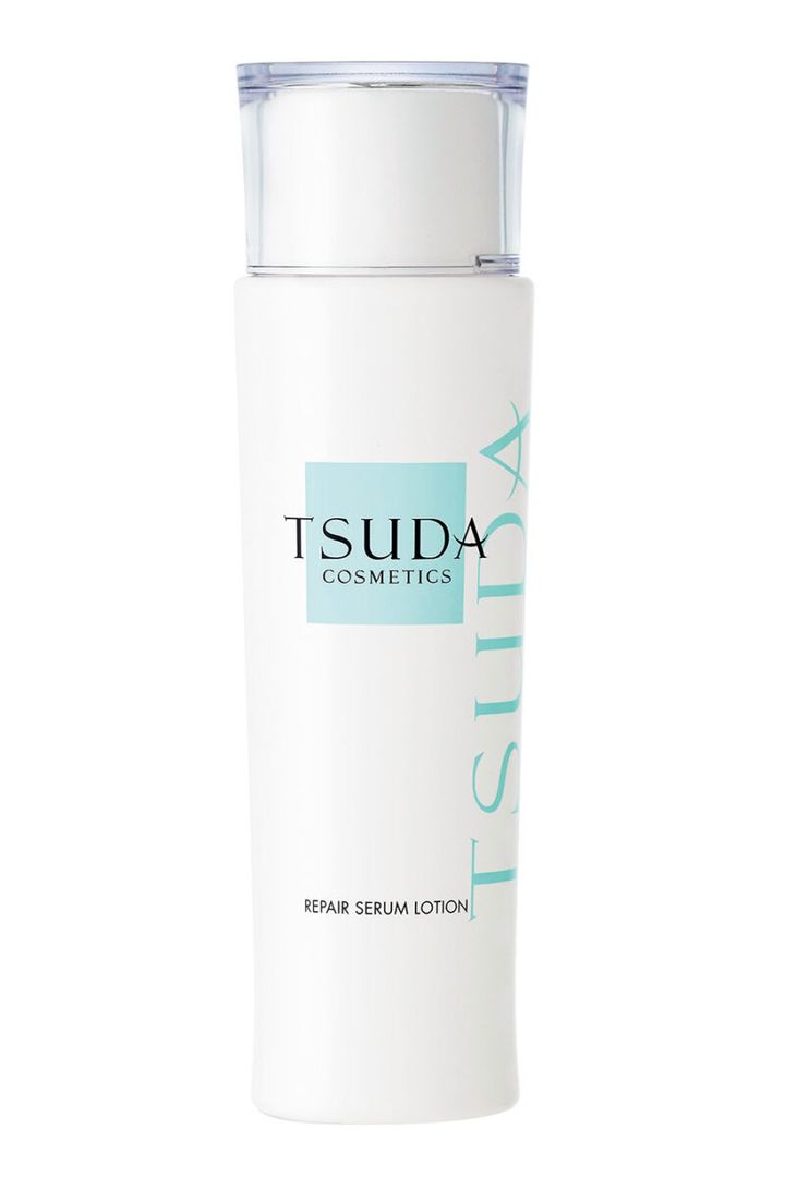 〈3位〉 津田コスメティクス リペア セラム ローション 130mL ￥5,940／ドクター津田コスメラボ