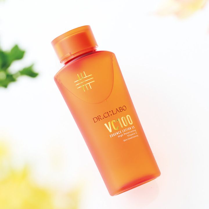 〈1位〉 ドクターシーラボ VC100 エッセンスローションEX