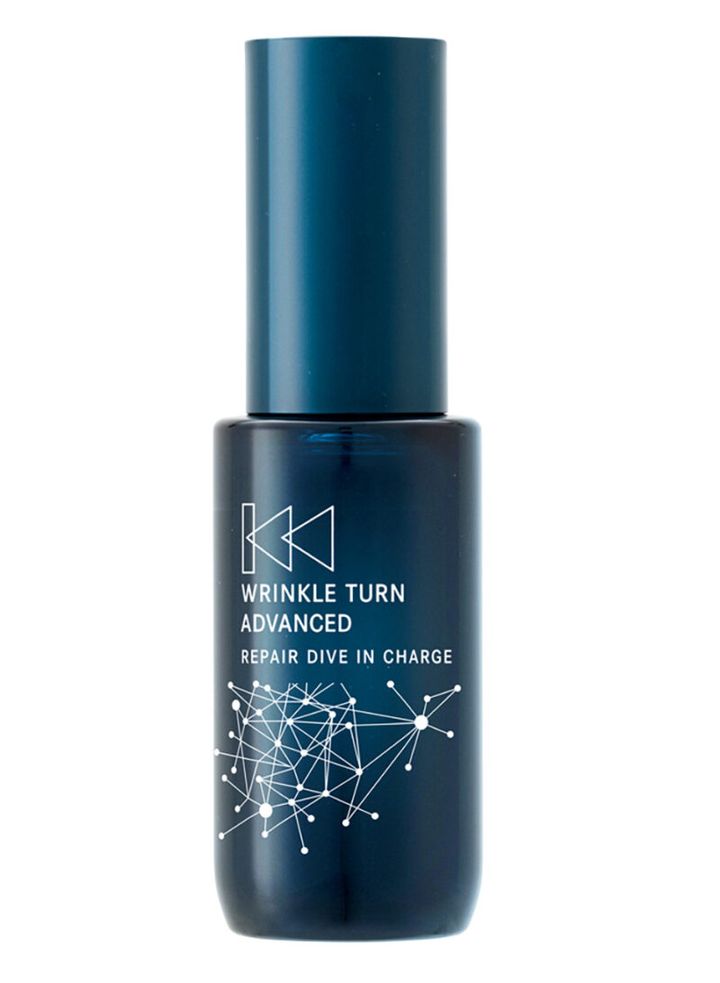 〈3位〉 サナ リンクルターン アドバンスト 薬用リペア ダイブイン チャージ［医薬部外品］ 30mL ￥2,420（編集部調べ）／常盤薬品工業