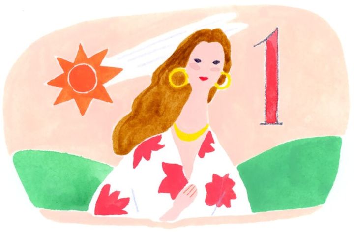 数秘術１ のイラスト