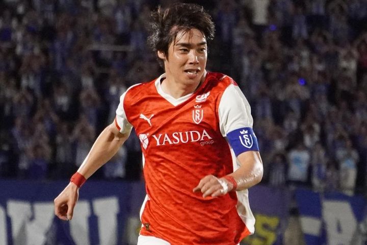 日本代表FW伊東純也、親善試合モンテディオ山形戦後の一問一答「いい雰囲気でできたと思う」