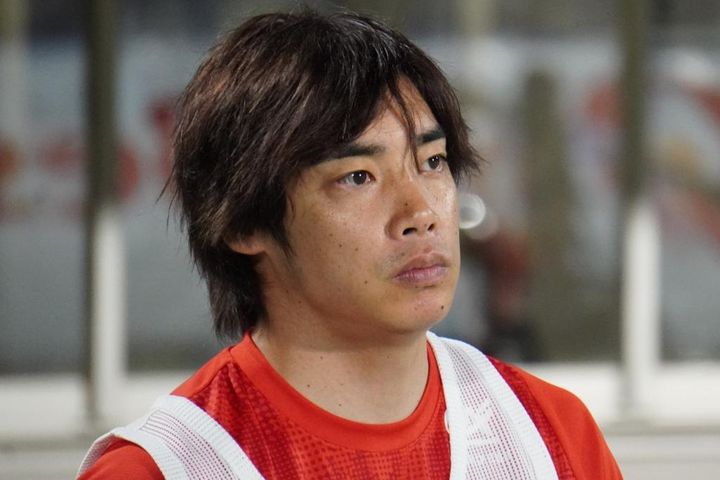 日本代表FW伊東純也、親善試合モンテディオ山形戦後の一問一答「いい雰囲気でできたと思う」