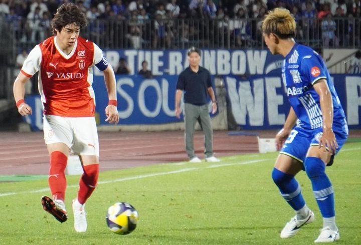 日本代表FW伊東純也、親善試合モンテディオ山形戦後の一問一答「いい雰囲気でできたと思う」