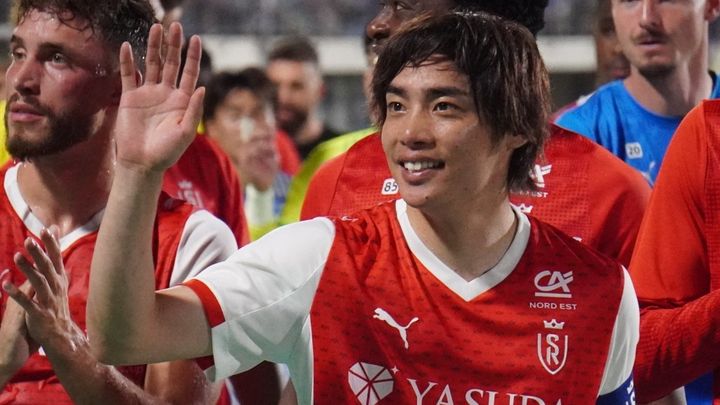 日本代表FW伊東純也、親善試合モンテディオ山形戦後の一問一答「いい雰囲気でできたと思う」