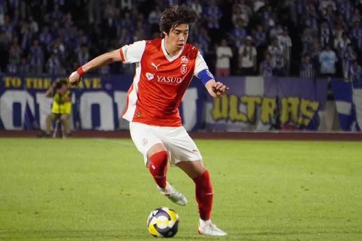 日本代表FW伊東純也、親善試合モンテディオ山形戦後の一問一答「いい雰囲気でできたと思う」