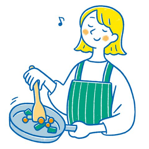 ちょっと余ったゆでた「そうめん」の、冷凍法＆おいしい食べ方は？ 冷凍あれこれQ&Aの画像3