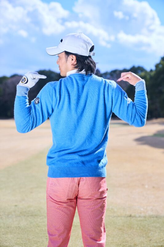 超簡単に飛距離アップするコツ！ポイントは「大きな筋肉」にあり