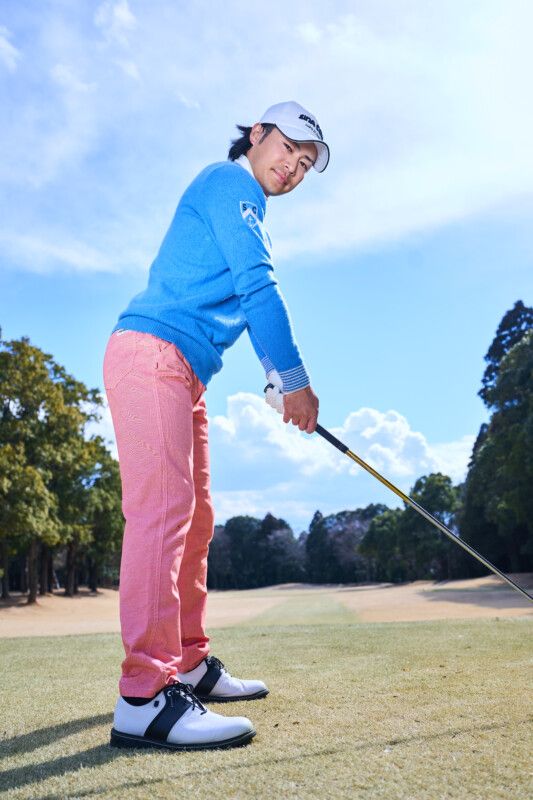 超簡単に飛距離アップするコツ！ポイントは「大きな筋肉」にあり