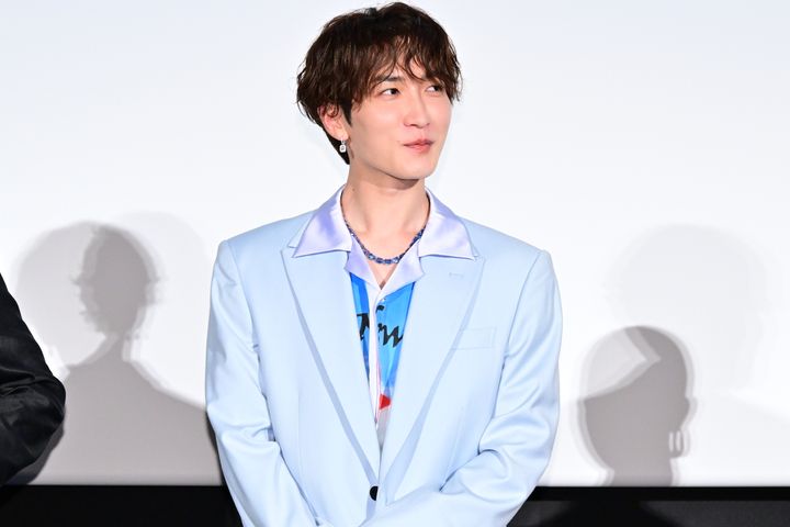 Snow Man渡辺翔太、初単独主演作の演技に「普段の僕そのものに近いかな」