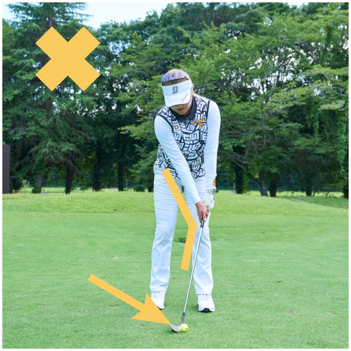 アプローチの達人が教える“ベタピン”で寄せる方法！アドレスが一番重要