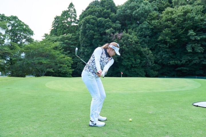 アプローチの達人が教える“ベタピン”で寄せる方法！アドレスが一番重要