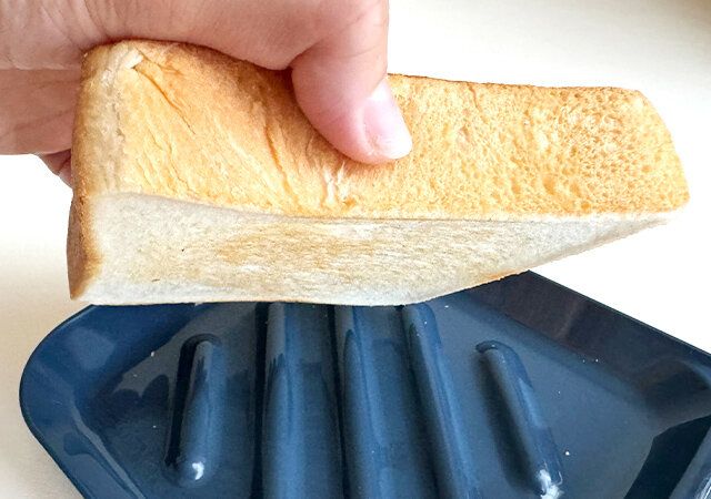 食パン皿 サクサク