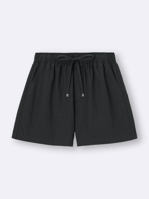 プルオンショートパンツ