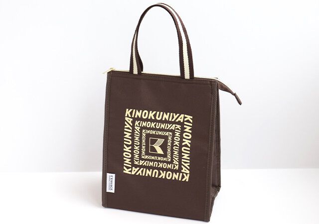 保冷トートバッグ正面