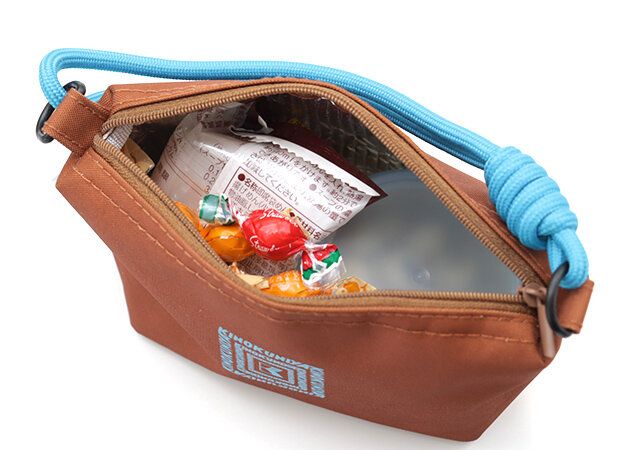 保冷おにぎりポーチ実用例