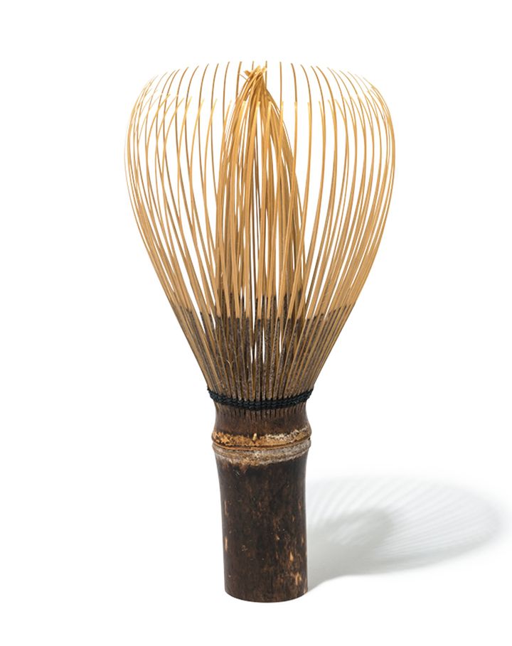 しなやかな穂先が、きめ細やかな泡立ちを実現。