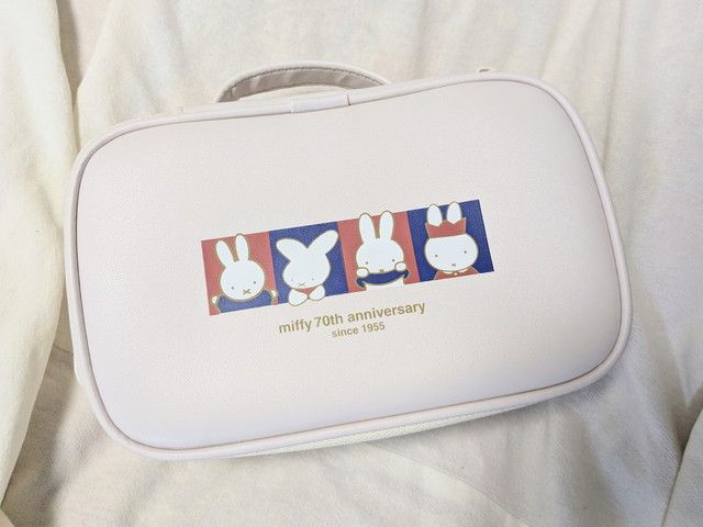 ミッフィードレッサーポーチ